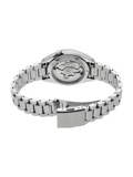 Seiko Automatic SRPK89K1 Analogue Black Dial Watches For Men
