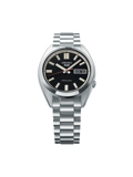 Seiko Automatic SRPK89K1 Analogue Black Dial Watches For Men