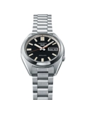 Seiko Automatic SRPK89K1 Analogue Black Dial Watches For Men