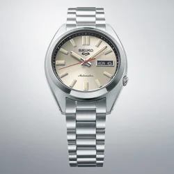 Seiko SRPK91K1  Silver ..