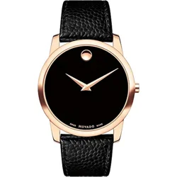 Movado Museum Black Dia..