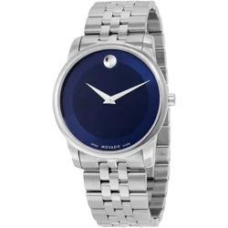 Movado Museum Quartz Me..