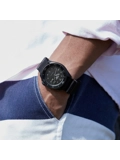 Seiko Automatic SRPD79K1 Analogue Black Men's Watches