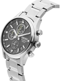 Seiko Chronograph SSB419P1 Stainless Steel Watches For Men