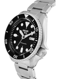 Seiko Automatic SRPD65K1  Stainless Steel Men's Analogue Watches