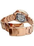 Seiko Automatic SRPE72K1 Analogue  Stainless Steel Gold Men's Watches
