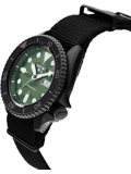 Seiko Automatic SRPJ37K1 Analogue Green Dial Watches For Men