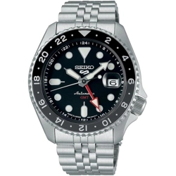 Seiko SSK001K1 Black St..