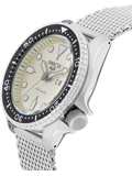 Seiko Automatic SRPE75K1 Stainless Steel Men's Analogue Watches