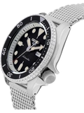 Seiko Automatic SRPD73K1 Stainless Steel Men's Analogue Watches