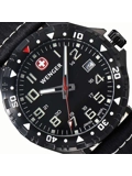 Wenger Off Road Gents' Watch Black Strap 79304W
