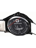 Wenger Off Road Gents' Watch Black Strap 79304W