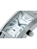 Emporio Armani AR0146 - Ladies Classic Stainless Steel Designer Watch
