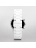 Emporio Armani AR1456 Latest Model Ladies White Ceramica Watch