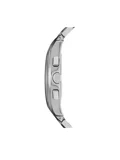 Emporio Armani AR1635 Valente Silver & Blue Classic Watch