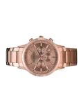 Emporio Armani AR2452 - Mens Rose Gold Chronograph Watch