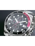 Emporio Armani Sport Chrono Black Dial Men's Watch AR5855