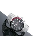 Emporio Armani Sport Chrono Black Dial Men's Watch AR5855