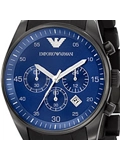 Armani AR5921 Mens Blue Sportivo Chrono Watch