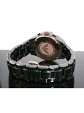 Armani AR1411 - Unisex Black Ceramica Designer Watch