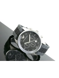 Emporio Armani AR5866 - Mens Sports Silicone Strap Chronograph Watch