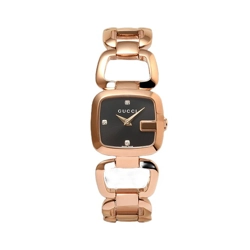 Gucci G YA125512 Black ..