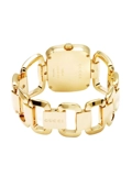 Gucci YA125408 Women's Gold Tone Stainless Steel Watches