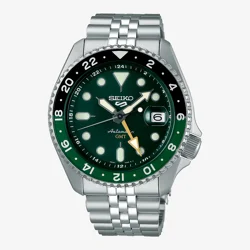 Seiko 5 Sports SKX GMT ..
