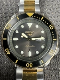 Seiko Automatic SRPK22 Analogue  Stainless Steel Men's Watches