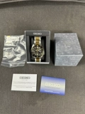 Seiko Automatic SRPK22 Analogue  Stainless Steel Men's Watches