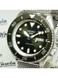 Seiko Mechanical Automatic SRPD75K1 Stainless Steel Men's Watches