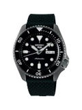 Seiko 5 Sports SRPD65K2 Black Dial Automatic Men's Watch