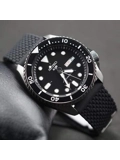 Seiko 5 Sports SRPD65K2 Black Dial Automatic Men's Watch