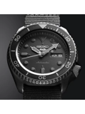 Seiko Automatic SRPD79K1 Analogue Black Men's Watches