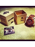 Wewood Watches Jupiter Army Watch