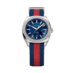 Gucci YA142304 Blue Dia..