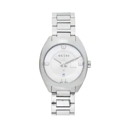 Gucci YA142502 White Di..