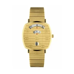 GUCCI YA157403 Gold Dia..
