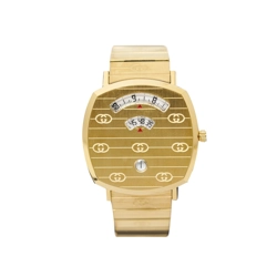 GUCCI YA157409 Gold Dia..