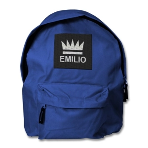 Emilio Light Blue Backpack