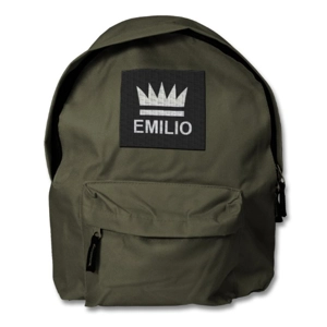 Emilio Army Backpack