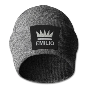 Emilio Heather Beanie Hat