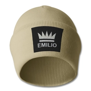 Emilio Sand Beanie Hat