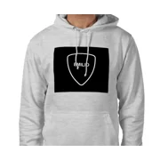Emilio Men's Heather Hoodie Size 3XL