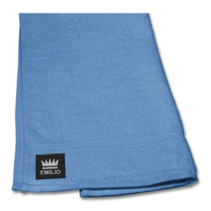 Emilio Blue Hand Towel