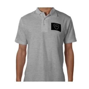 Emilio Pro RTX  Polo Men's Heather T Shirt Size Medium