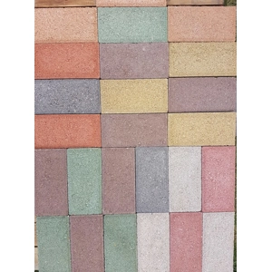 Bevel Paving Bricks 50mm