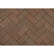 Brown Clay Paving Bricks