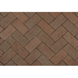 Brown Clay Paving Bricks