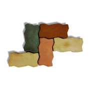 Interlocking Paving Bricks 60mm